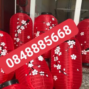 Alternative view of ĐÈN LỒNG NHẬT BẢN