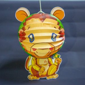 Alternative view of Đèn Lồng Trung Thu - Đèn Lồng Trung Thu Giấy