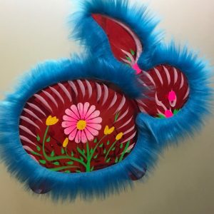 Alternative view of Đèn Lồng Lồng Trung Thu Giấy Kiếng - Mua Đèn Trung Thu